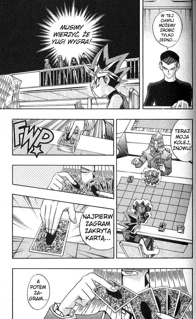 Yu☆Gi☆Oh! Chapter 126 - Page 5