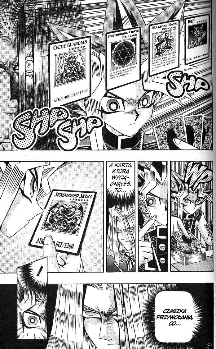 Yu☆Gi☆Oh! Chapter 126 - Page 7