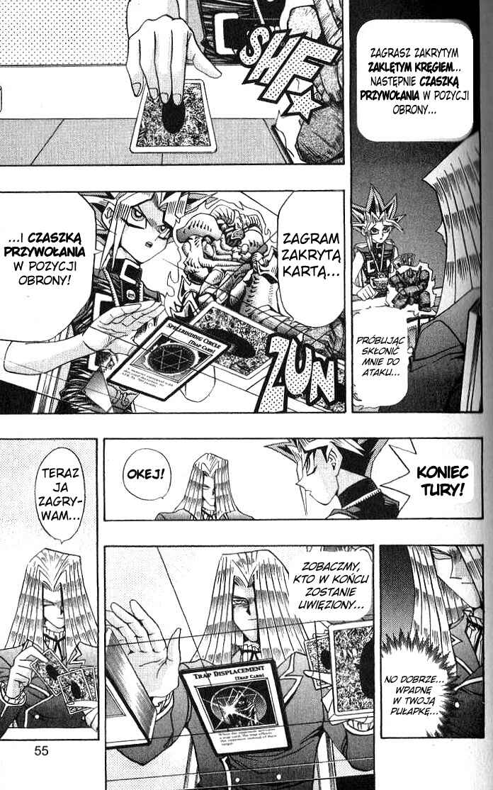 Yu☆Gi☆Oh! Chapter 126 - Page 9