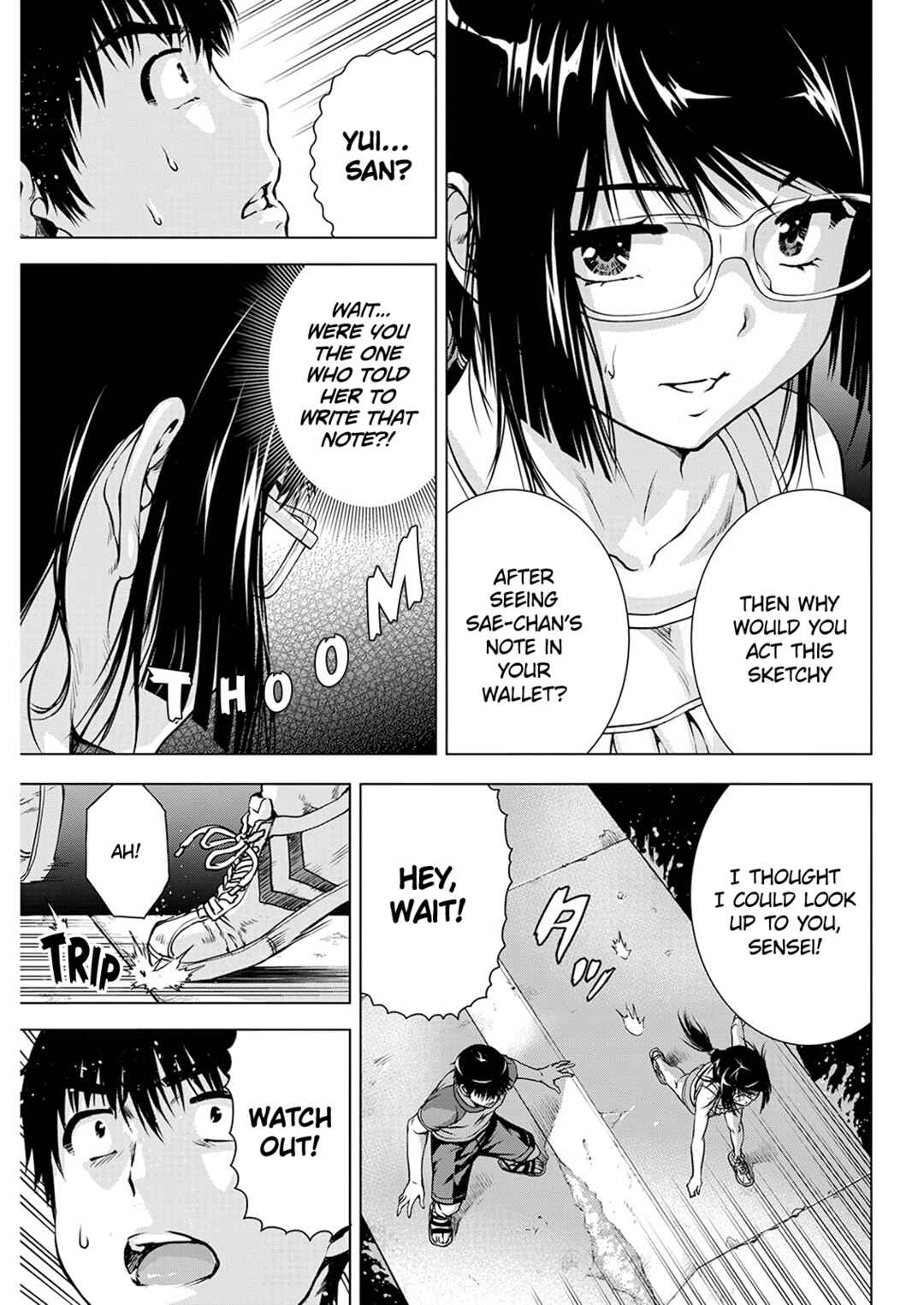 Ore wa Lolicon ja Nai! Chapter 51 - Page 10