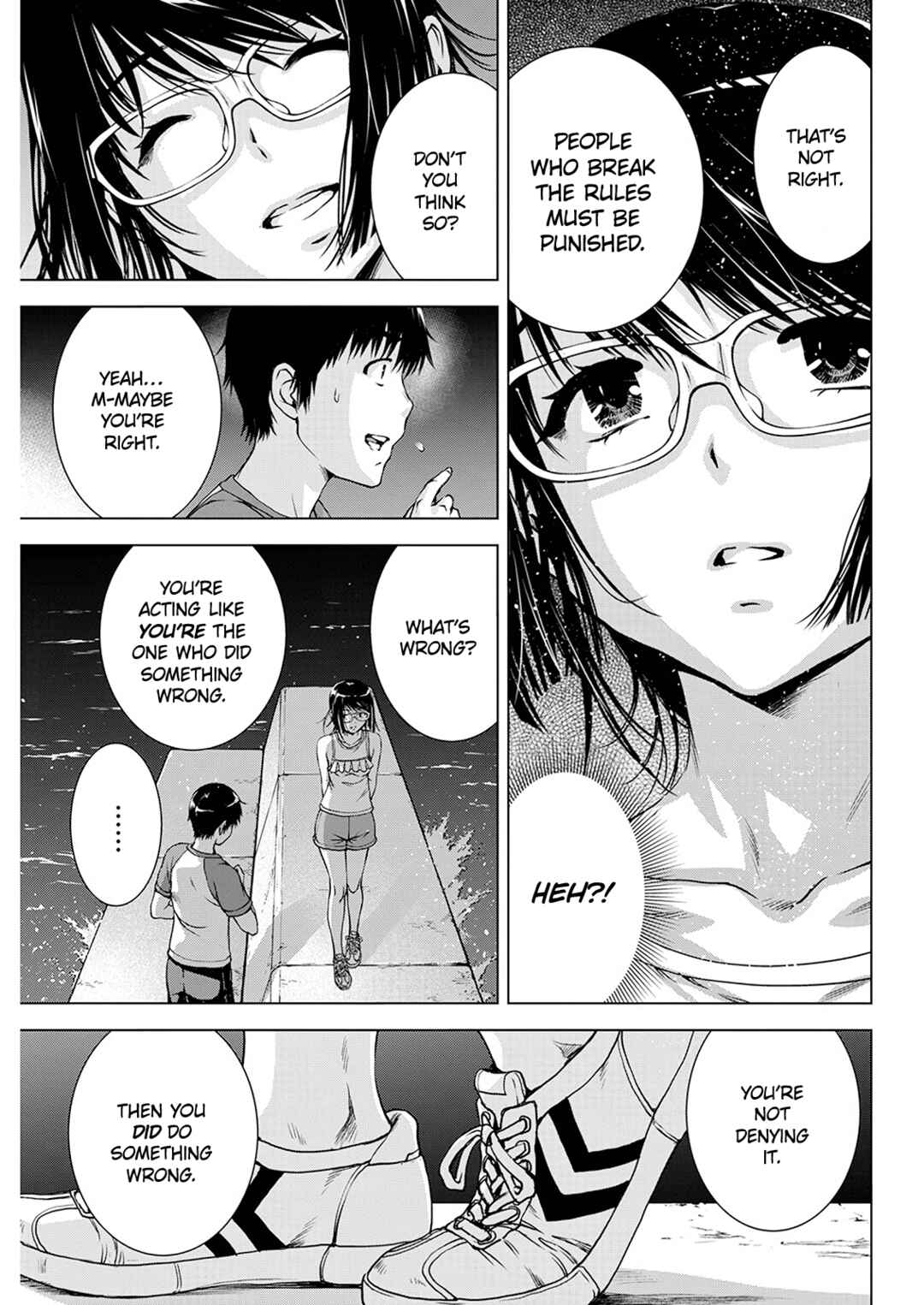 Ore wa Lolicon ja Nai! Chapter 51 - Page 8