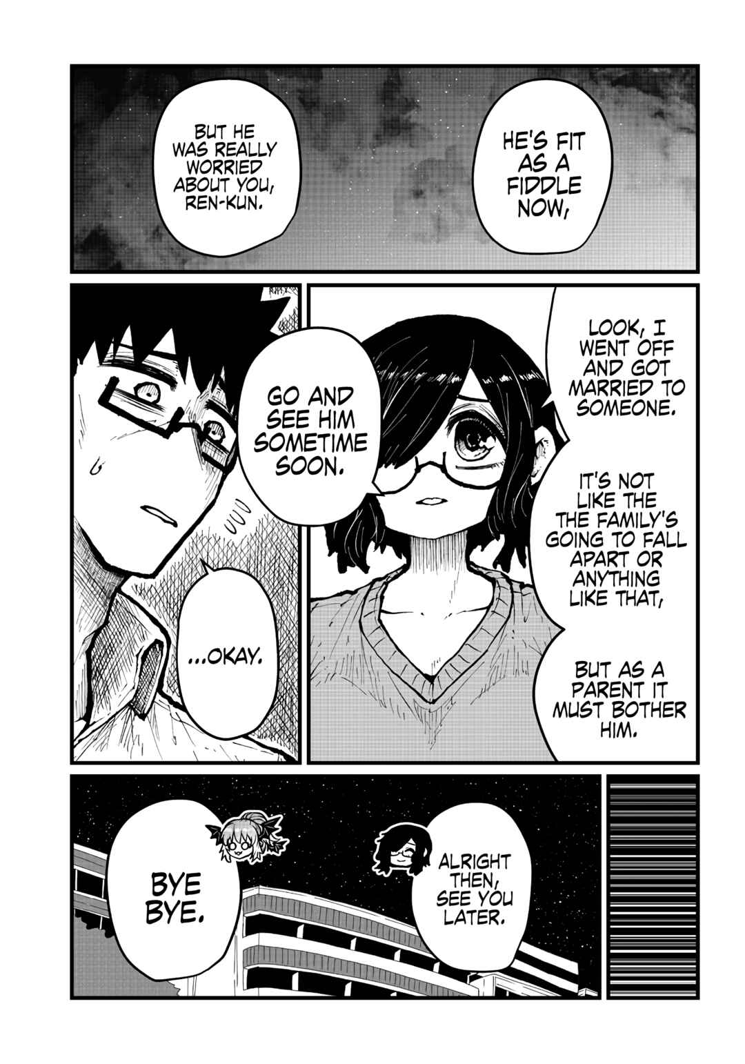 Oyaku ni Tatsu no de Chi o Kudasai Chapter 28 - Page 6