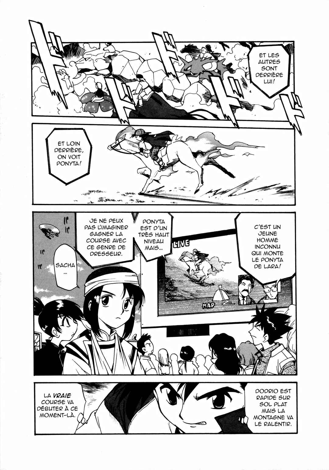 Electric Tale! Pikachu Chapter 5 - Page 31