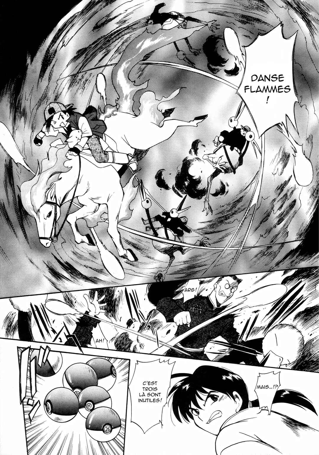 Electric Tale! Pikachu Chapter 5 - Page 39