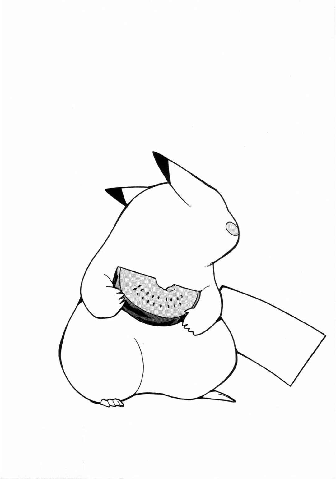 Electric Tale! Pikachu Chapter 5 - Page 8