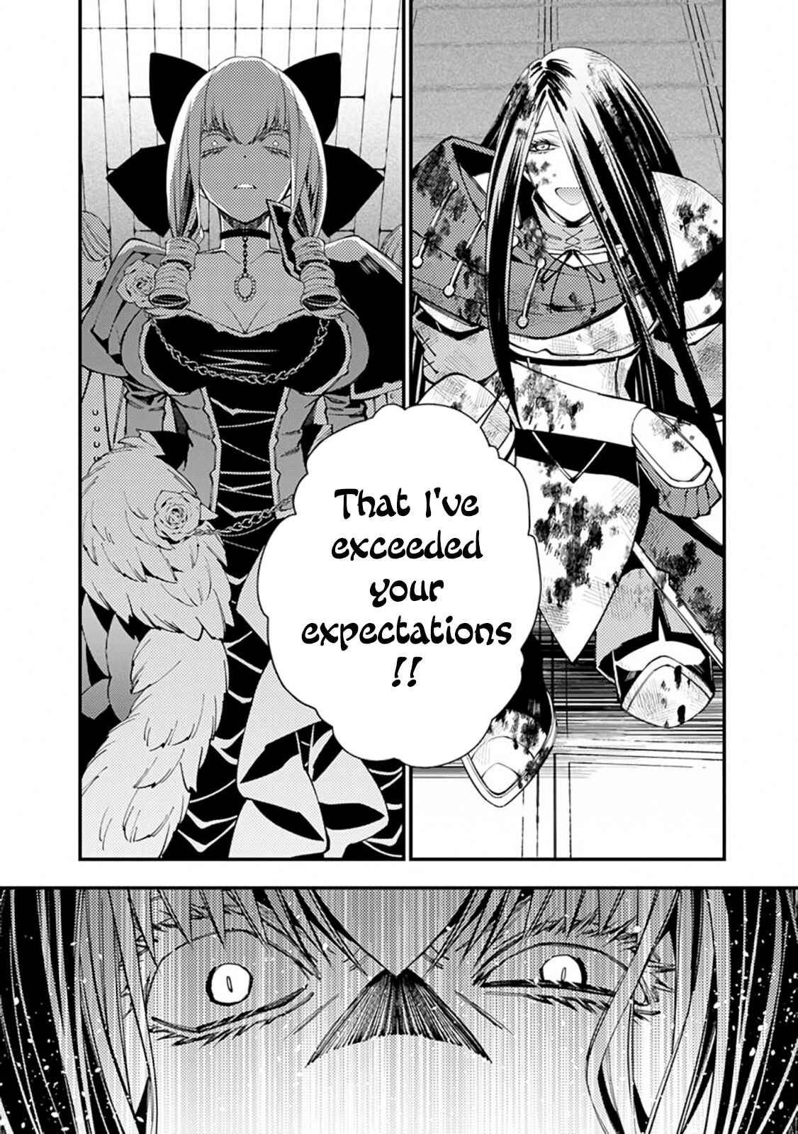 Fukushuu o Koinegau Saikyou Yuusha wa, Yami no Chikara de Senmetsu Musou Suru Chapter 27 - Page 9