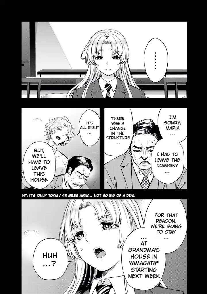 Sawaranaide Kotesashi-kun Chapter 38 - Page 9
