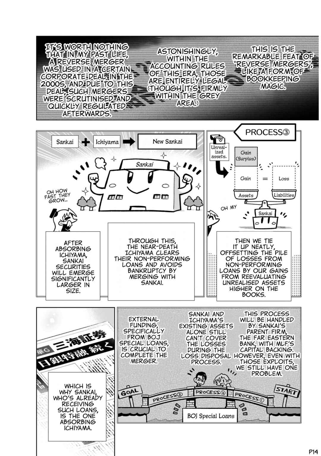 Gendai Shakai de Otome Game no Akuyaku Reijou wo Suru no wa Chotto Taihen Chapter 9 - Page 15