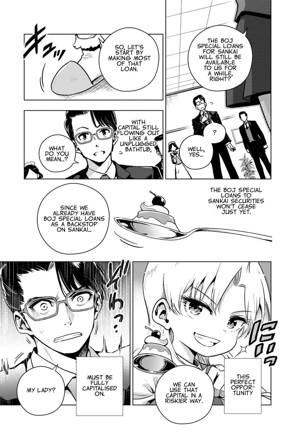 Gendai Shakai de Otome Game no Akuyaku Reijou wo Suru no wa Chotto Taihen Chapter 9 - Page 6