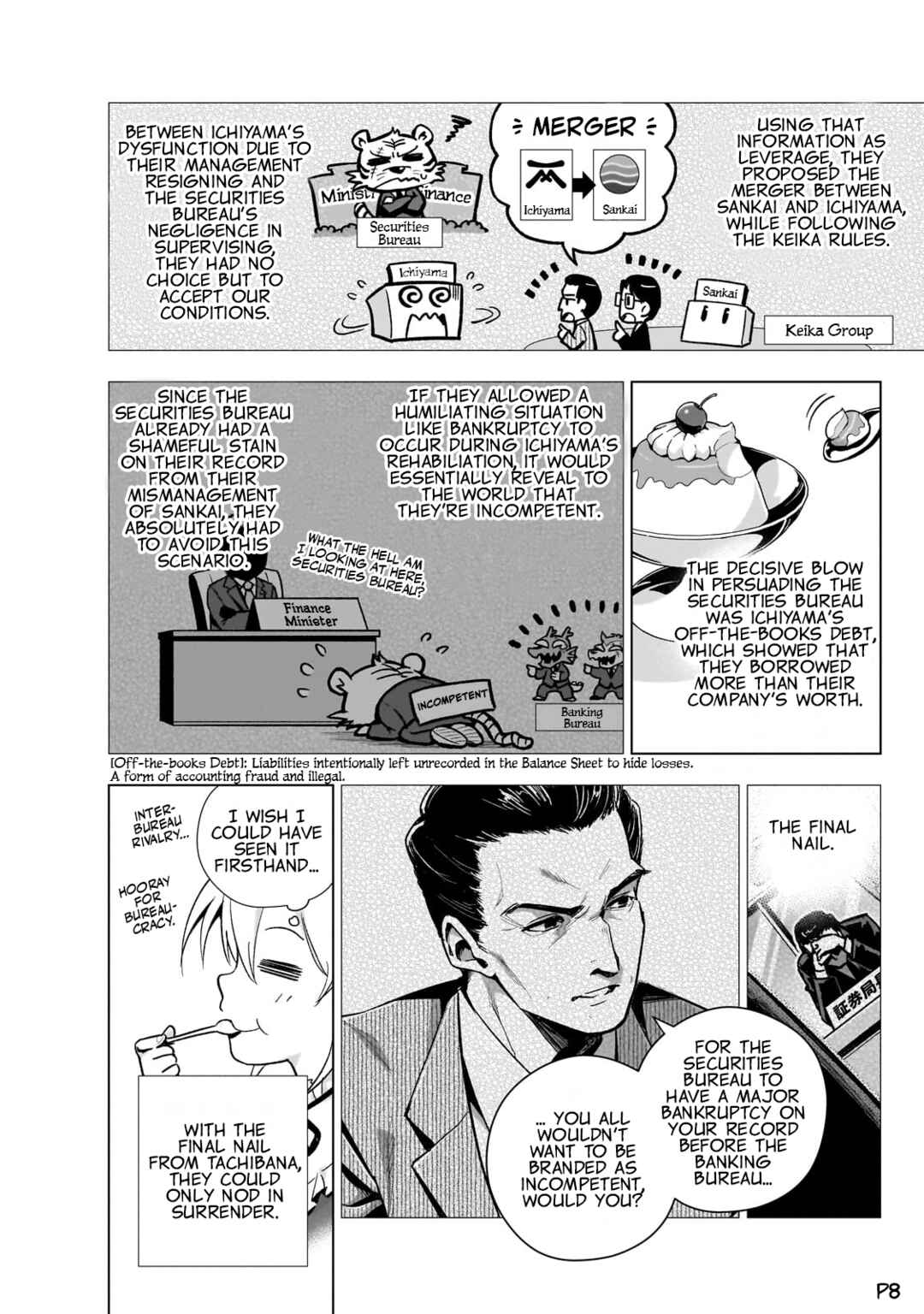 Gendai Shakai de Otome Game no Akuyaku Reijou wo Suru no wa Chotto Taihen Chapter 9 - Page 9