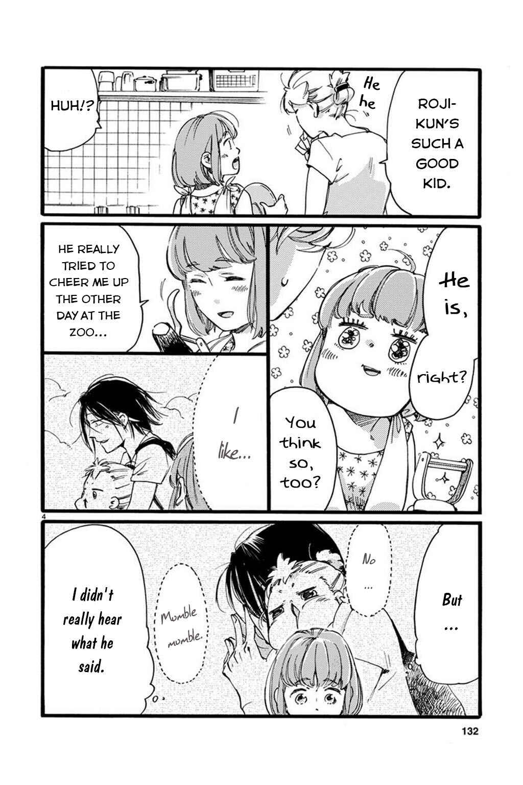 Baby, Kokoro no Mama ni! Chapter 26 - Page 15