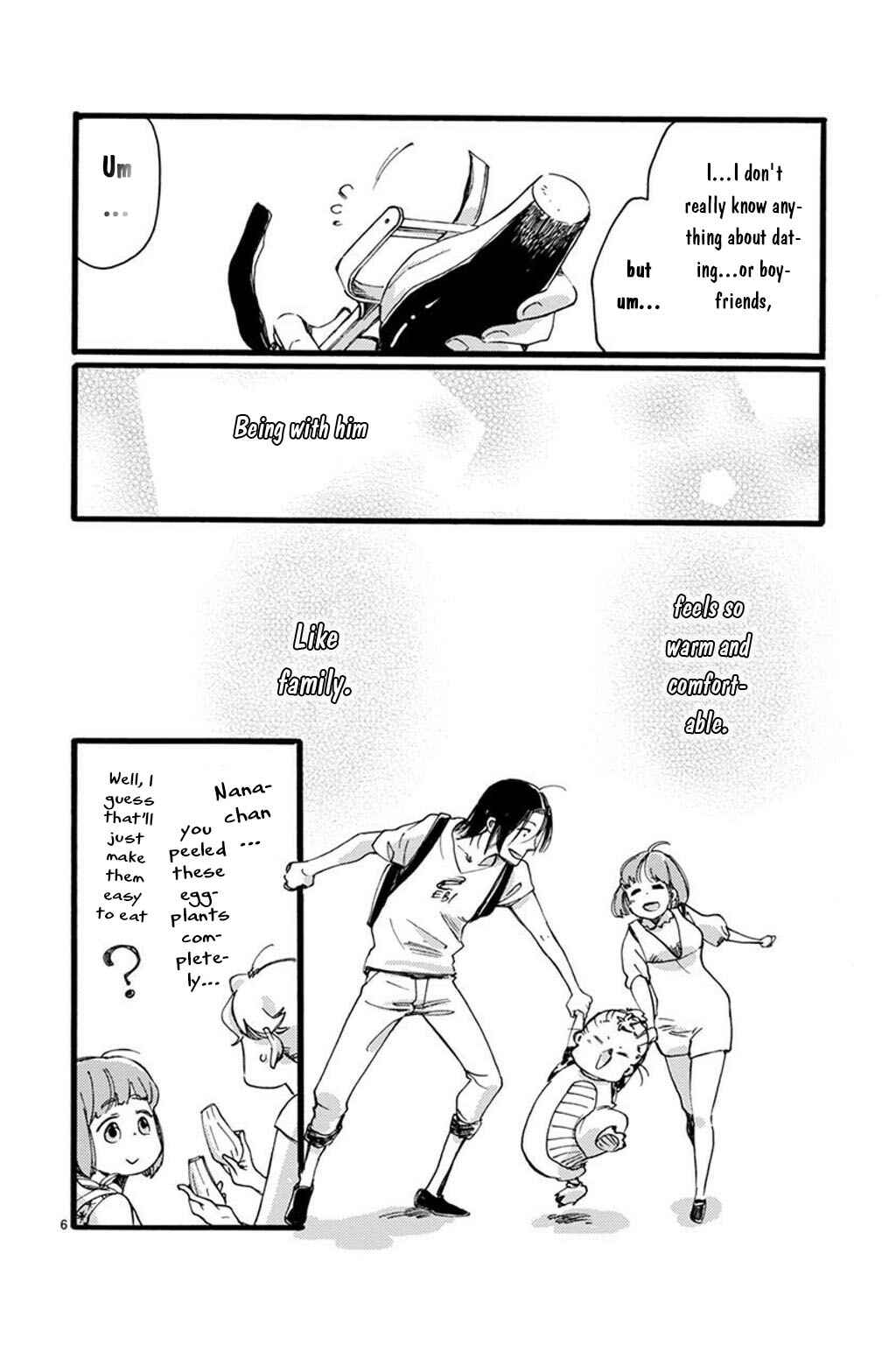 Baby, Kokoro no Mama ni! Chapter 26 - Page 17