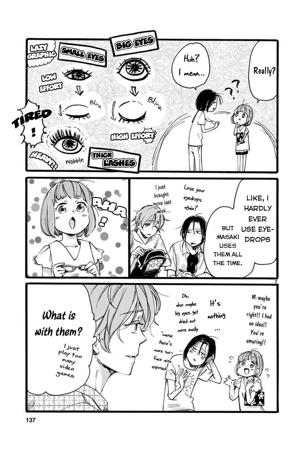 Baby, Kokoro no Mama ni! Chapter 26 - Page 20