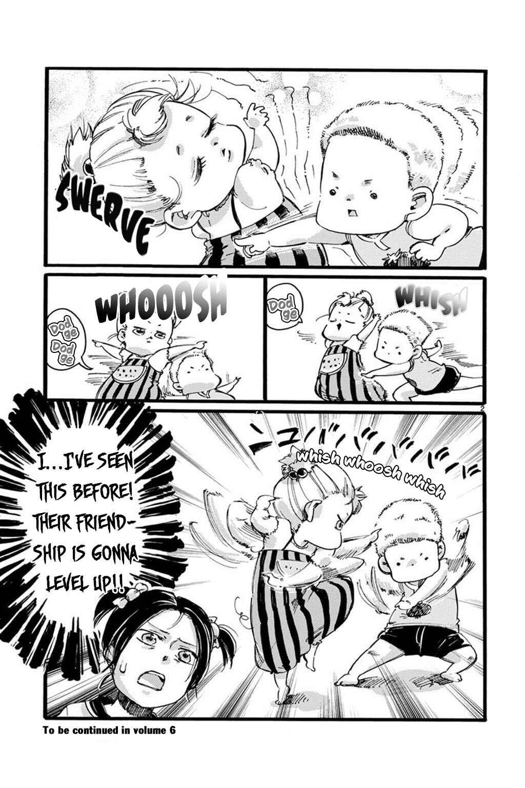 Baby, Kokoro no Mama ni! Chapter 26 - Page 22