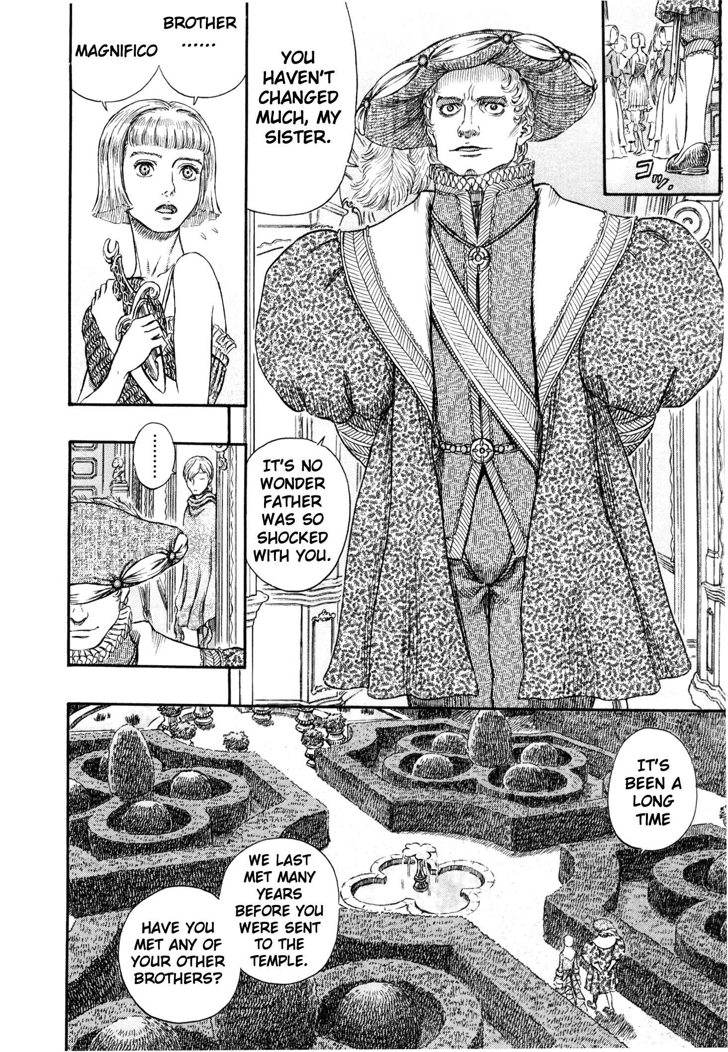 Berserk Chapter 252 - Page 11