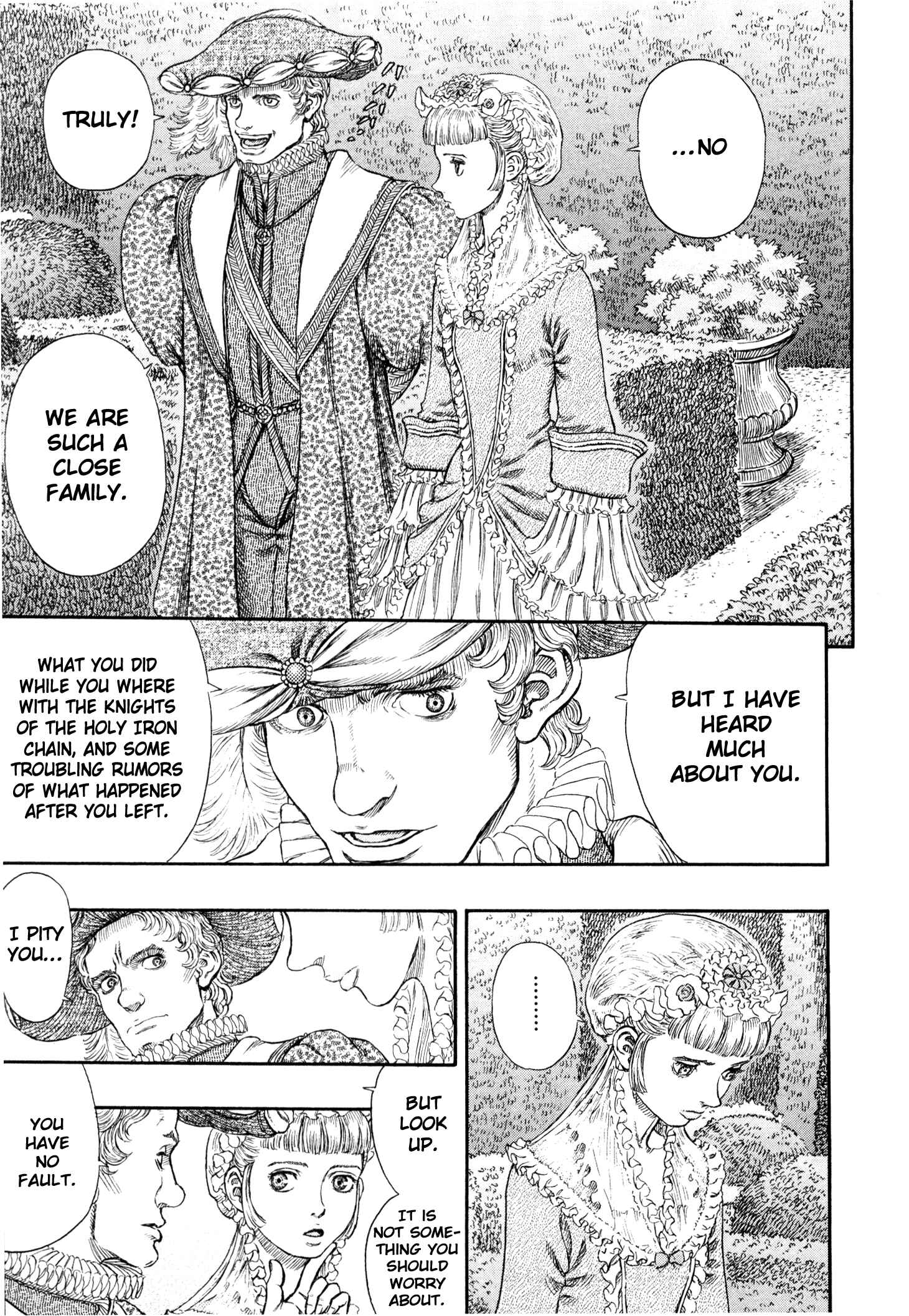 Berserk Chapter 252 - Page 12