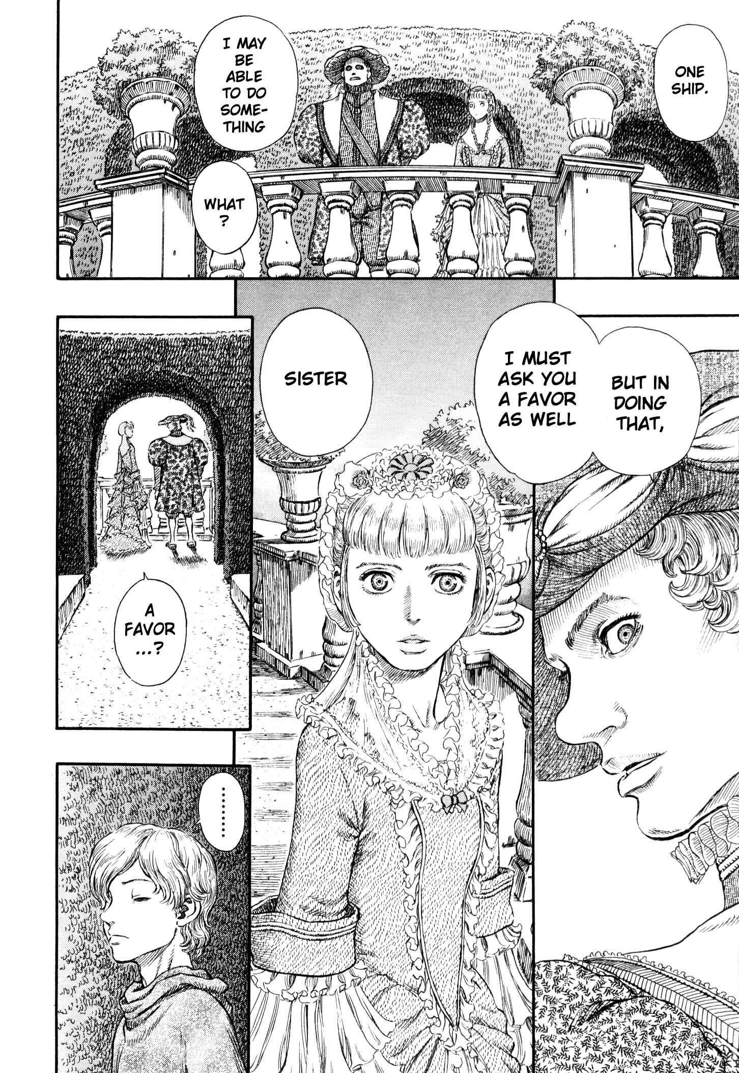 Berserk Chapter 252 - Page 17