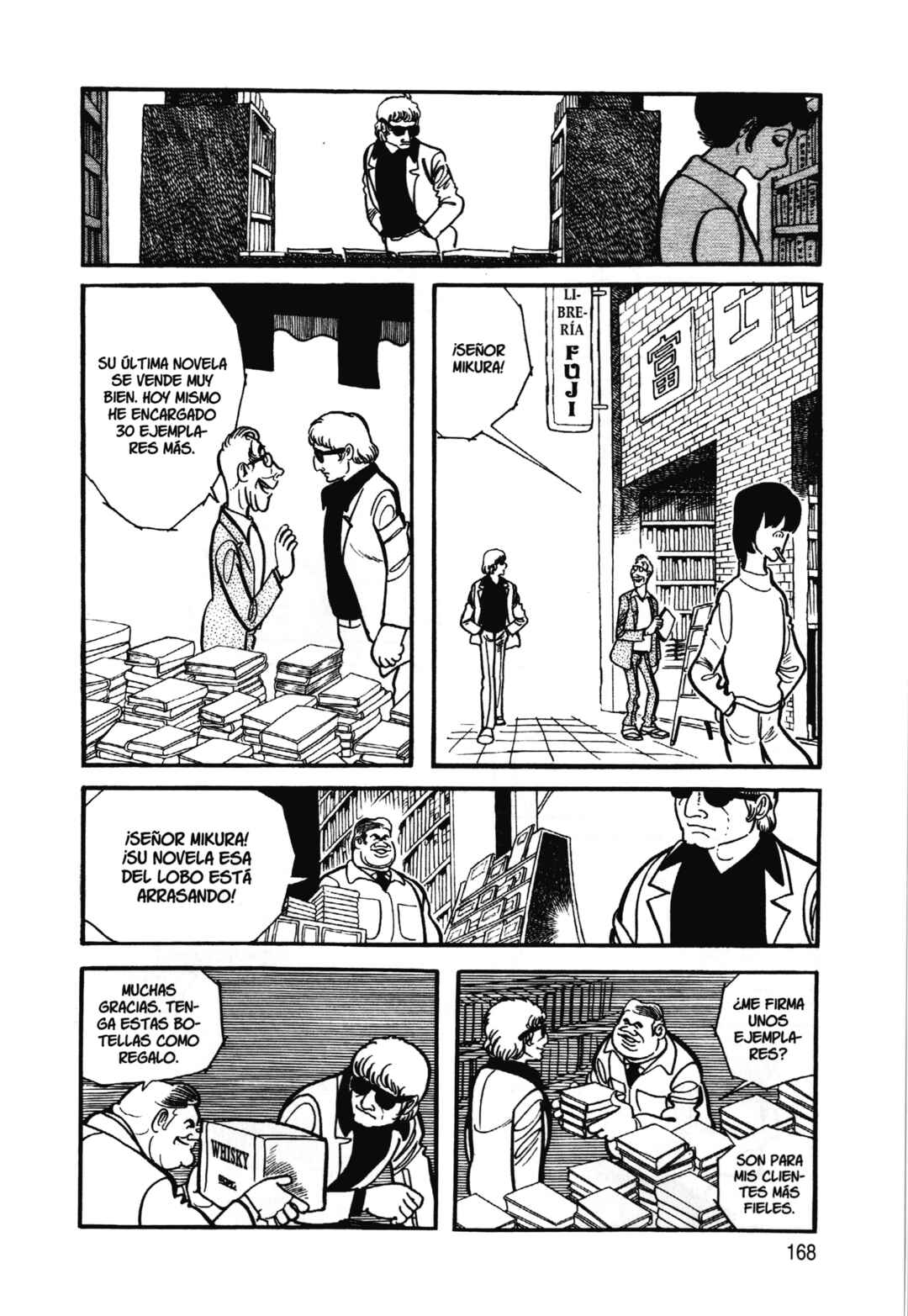 Barbara Chapter 8 - Page 4
