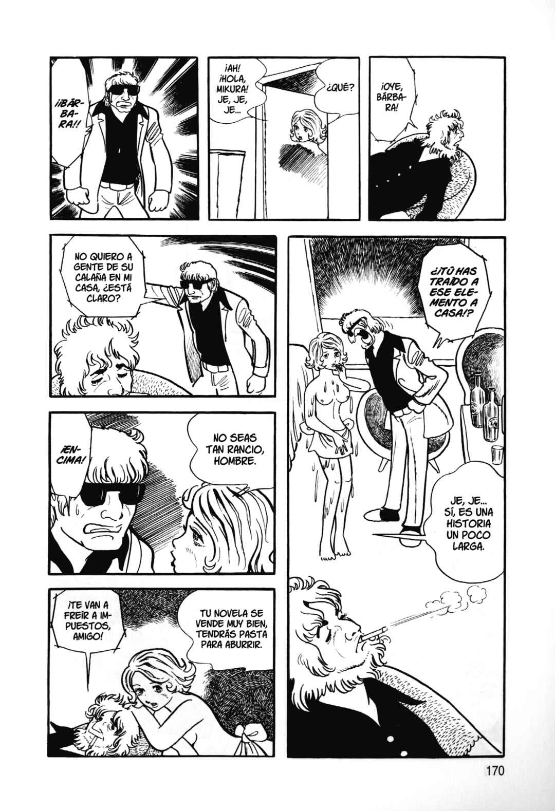 Barbara Chapter 8 - Page 6