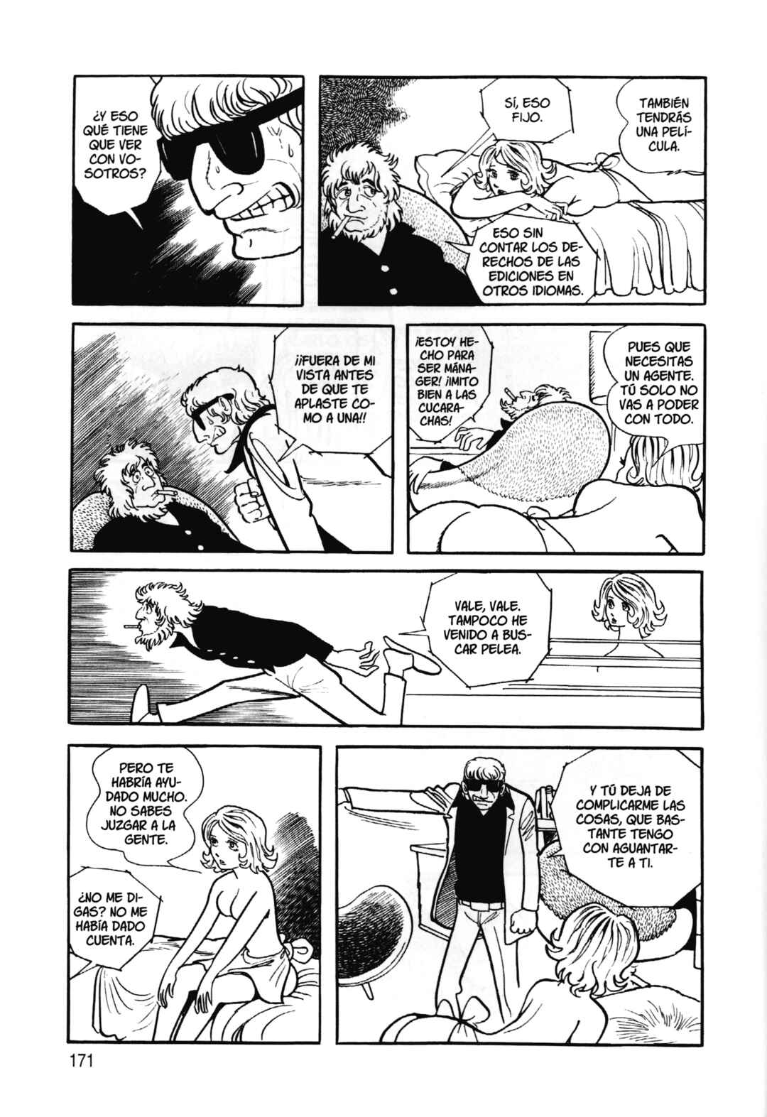Barbara Chapter 8 - Page 7