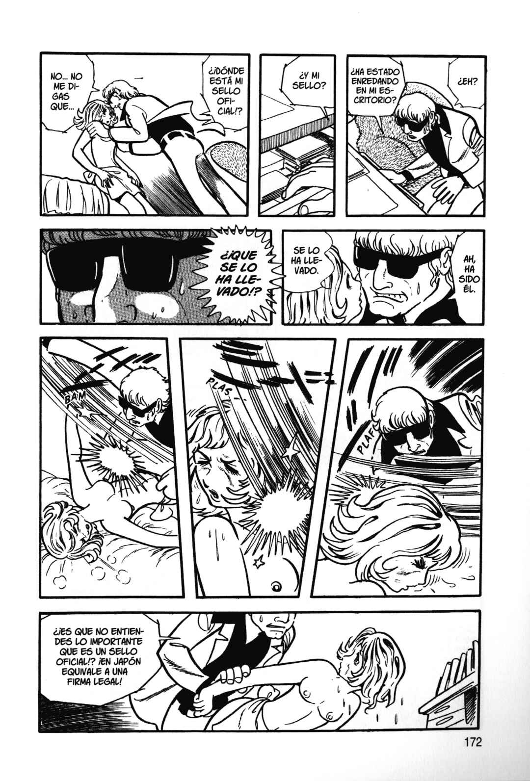 Barbara Chapter 8 - Page 8