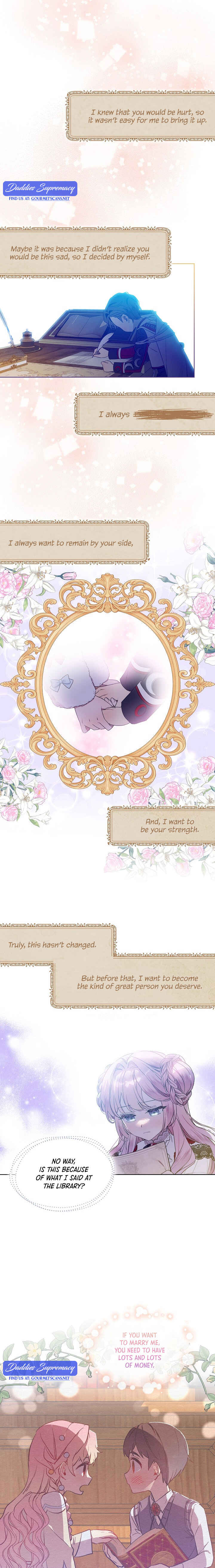 The Little Lady Behind the Scenes Chapter 54 - Page 11