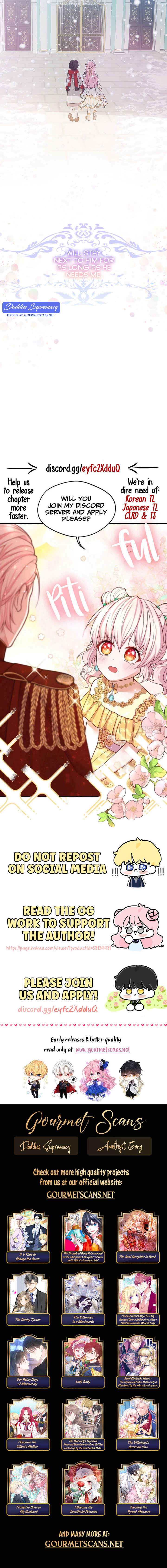 The Little Lady Behind the Scenes Chapter 54 - Page 15