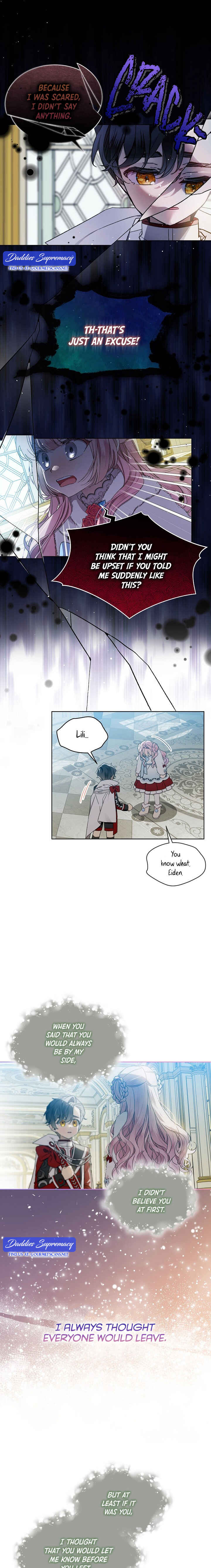 The Little Lady Behind the Scenes Chapter 54 - Page 2