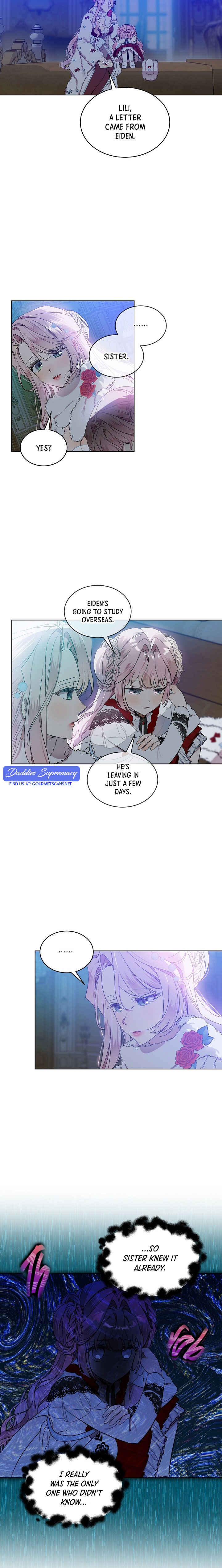 The Little Lady Behind the Scenes Chapter 54 - Page 6