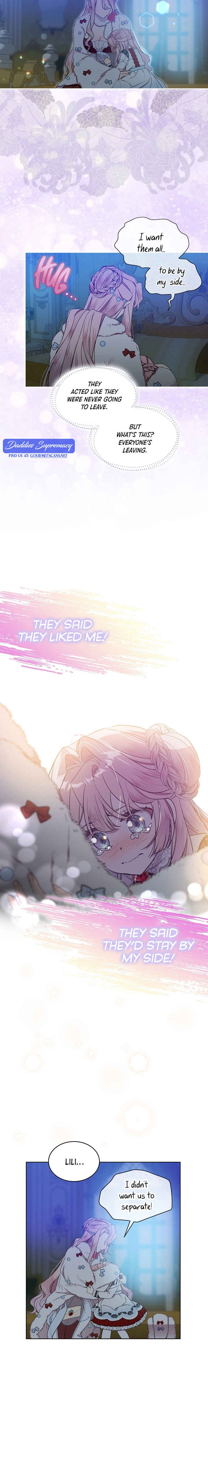 The Little Lady Behind the Scenes Chapter 54 - Page 8