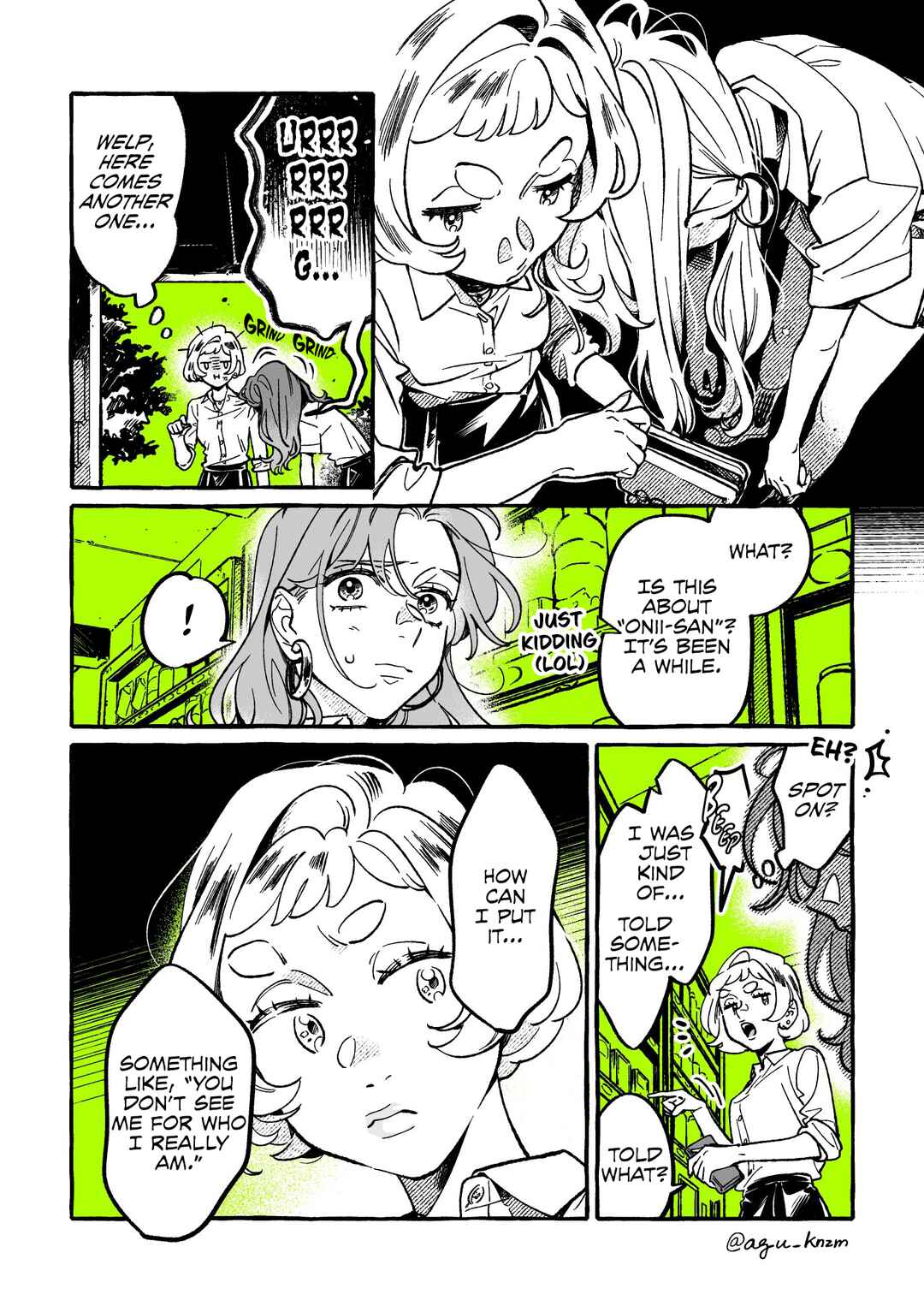 Ki ni Natteru Hito ga Otoko ja Nakatta Chapter 77 - Page 2