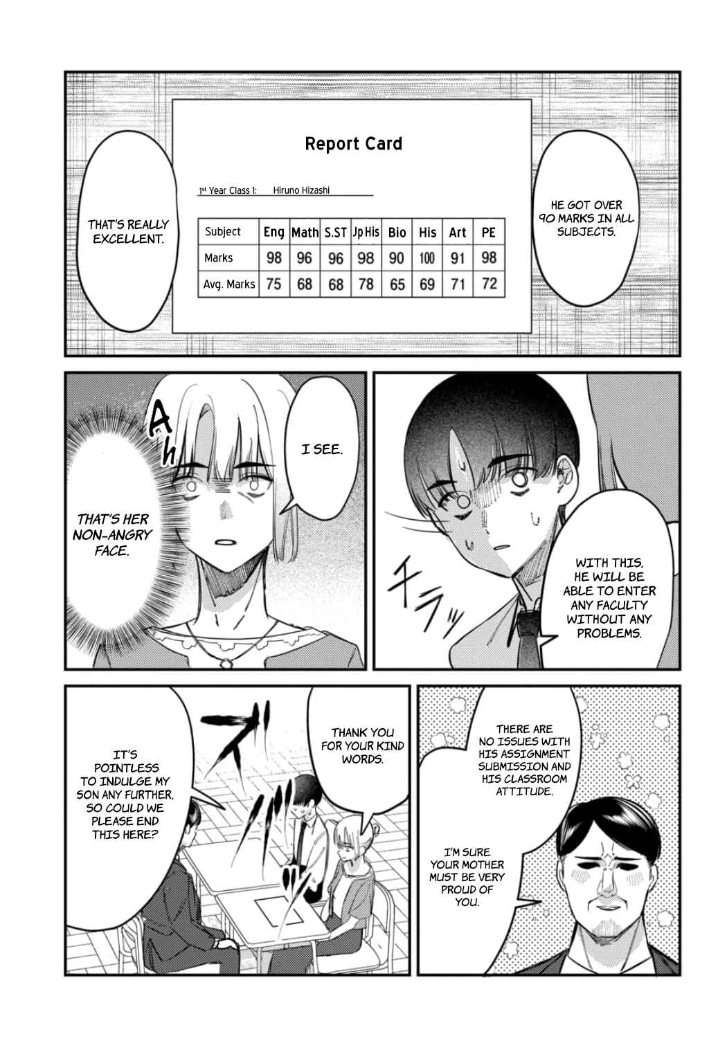 Houkago no Idol ni wa Himitsu ga Aru Chapter 23 - Page 4
