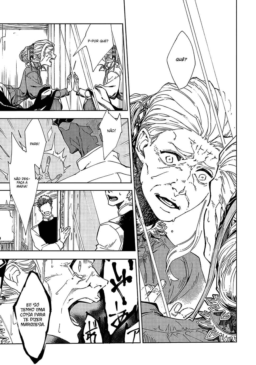 Beyond the Mirror Chapter ? - Page 13