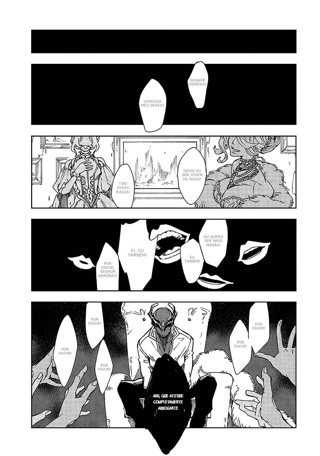 Beyond the Mirror Chapter ? - Page 15