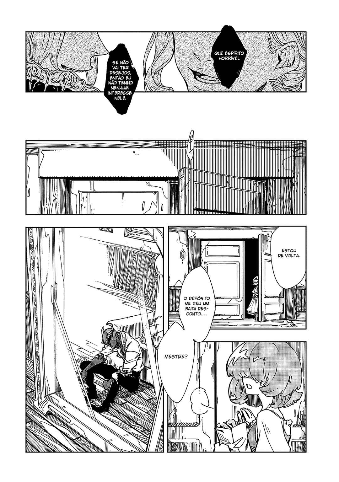 Beyond the Mirror Chapter ? - Page 16