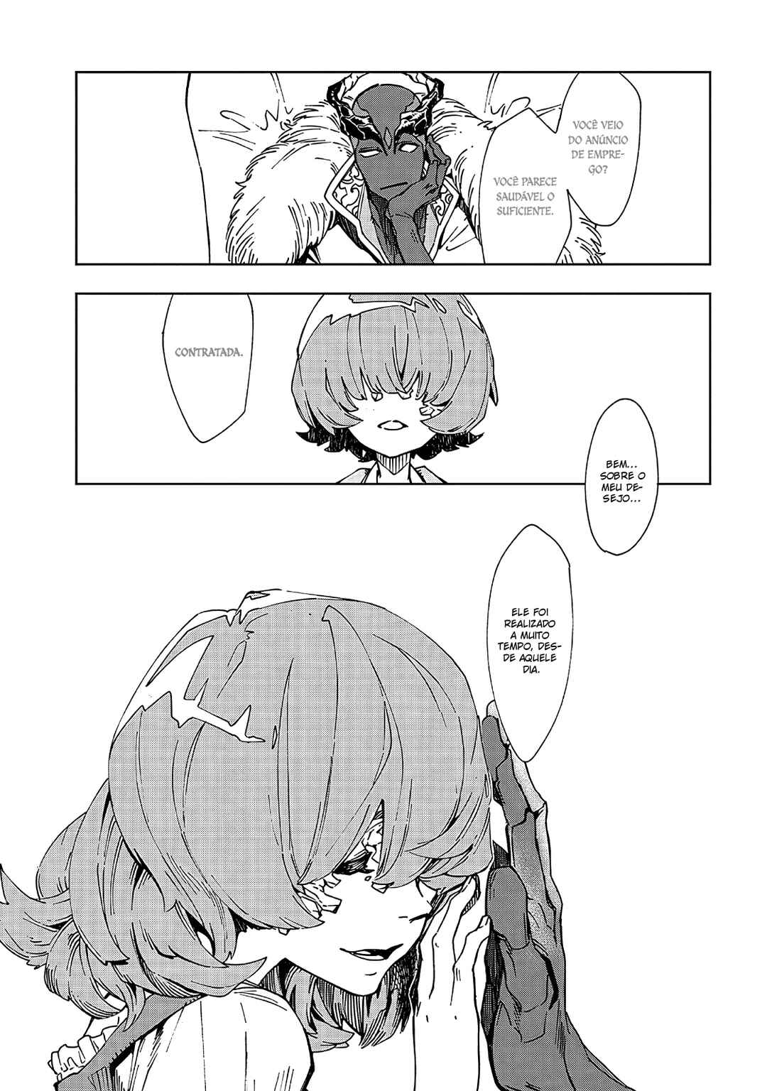 Beyond the Mirror Chapter ? - Page 19