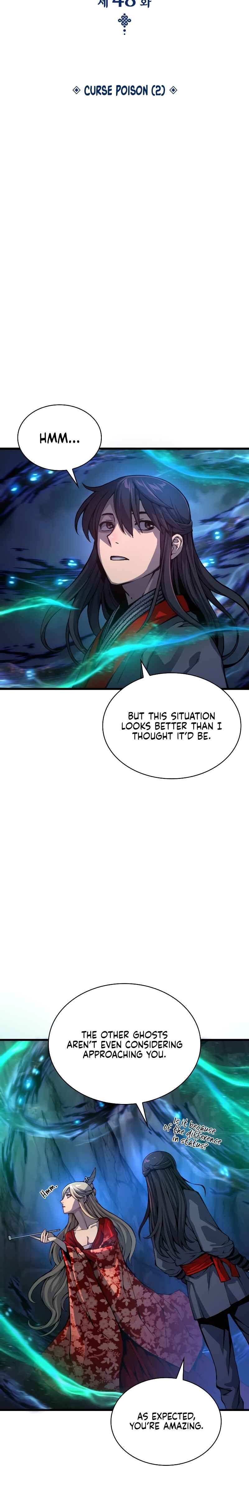 Myst, Might, Mayhem Chapter 48 - Page 17