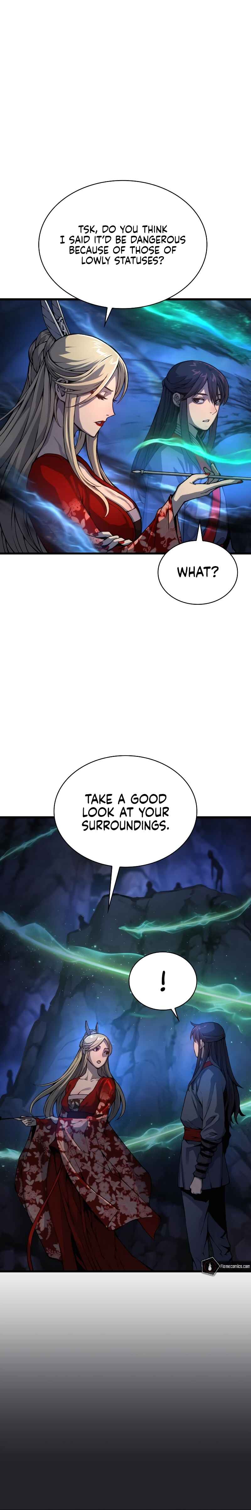 Myst, Might, Mayhem Chapter 48 - Page 18