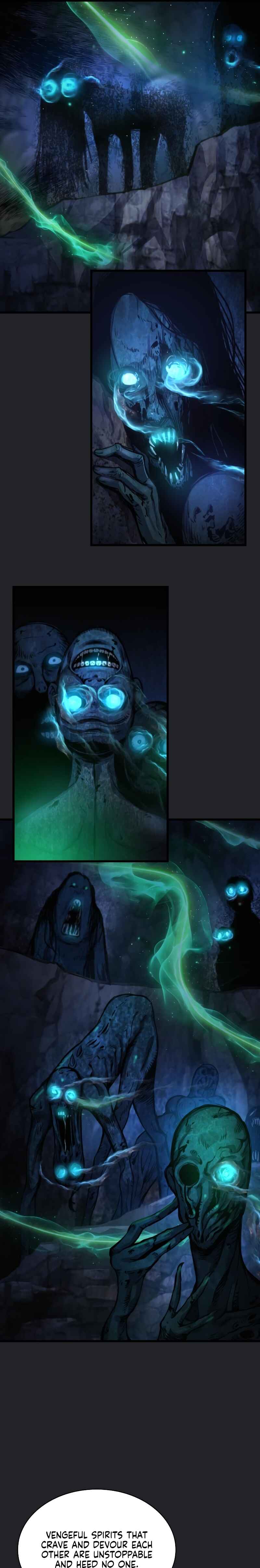 Myst, Might, Mayhem Chapter 48 - Page 19