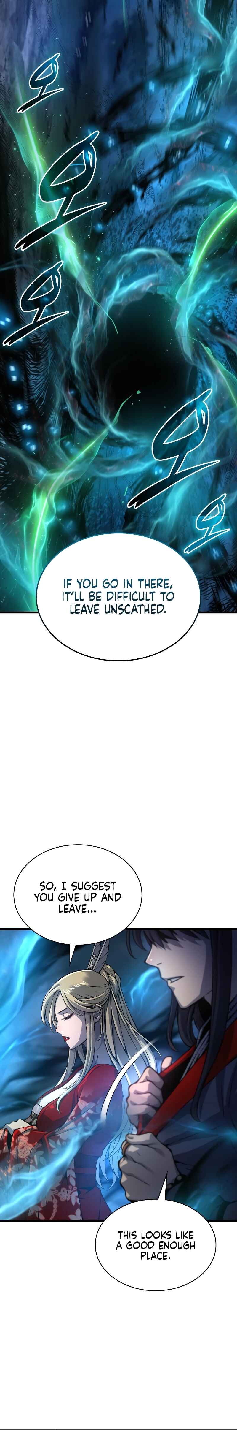 Myst, Might, Mayhem Chapter 48 - Page 21