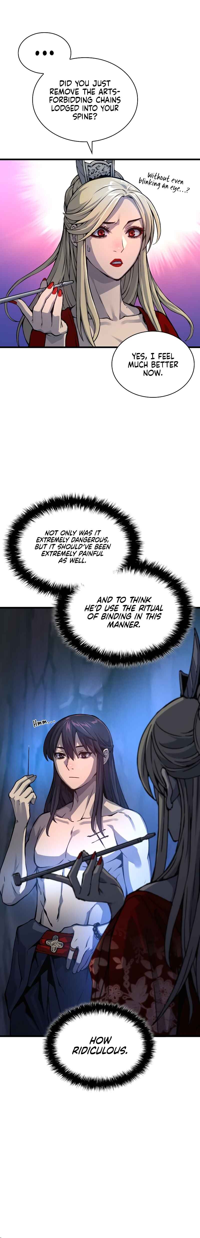 Myst, Might, Mayhem Chapter 48 - Page 24