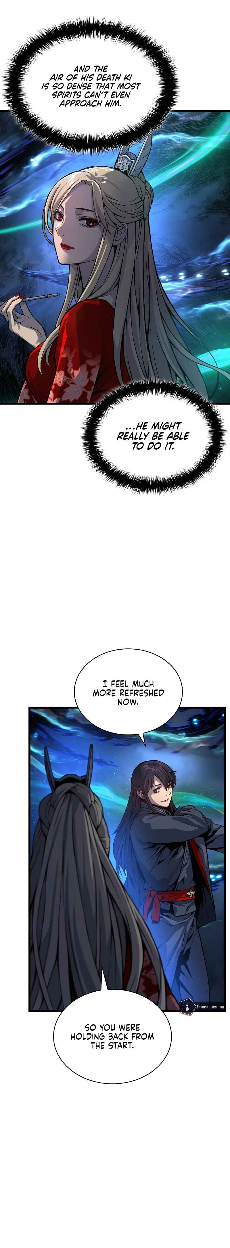 Myst, Might, Mayhem Chapter 48 - Page 27