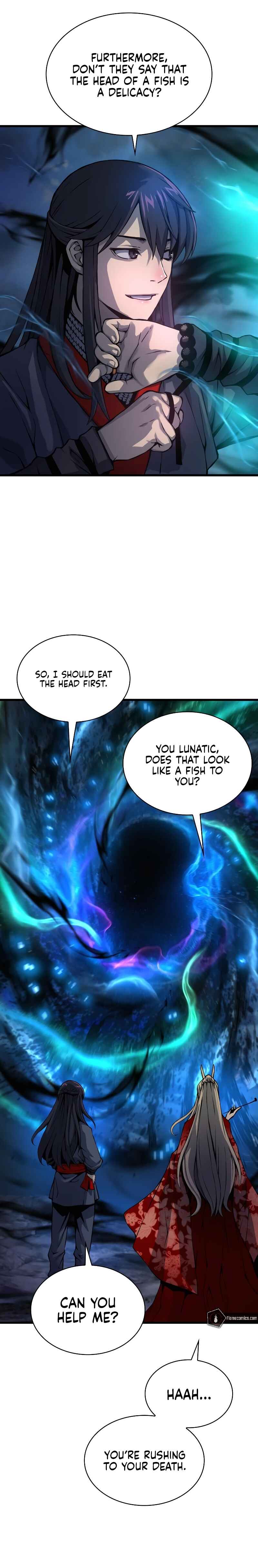 Myst, Might, Mayhem Chapter 48 - Page 29
