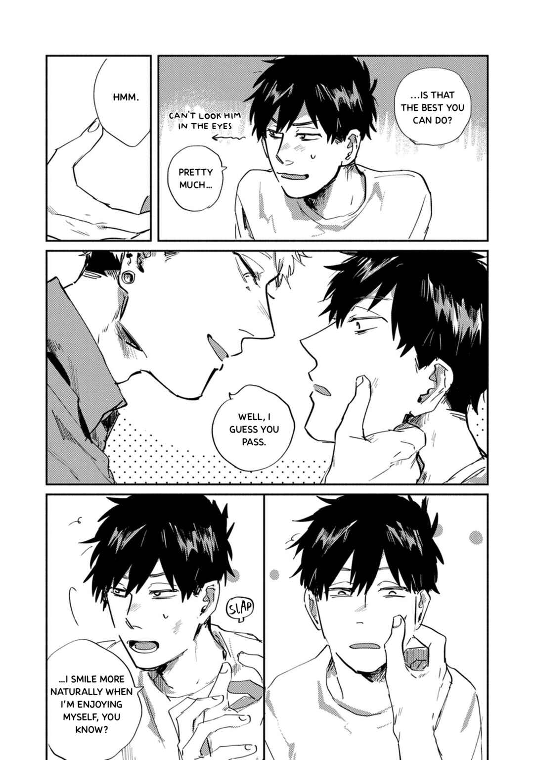 Suguru-kun Fight! Chapter 8 - Page 10