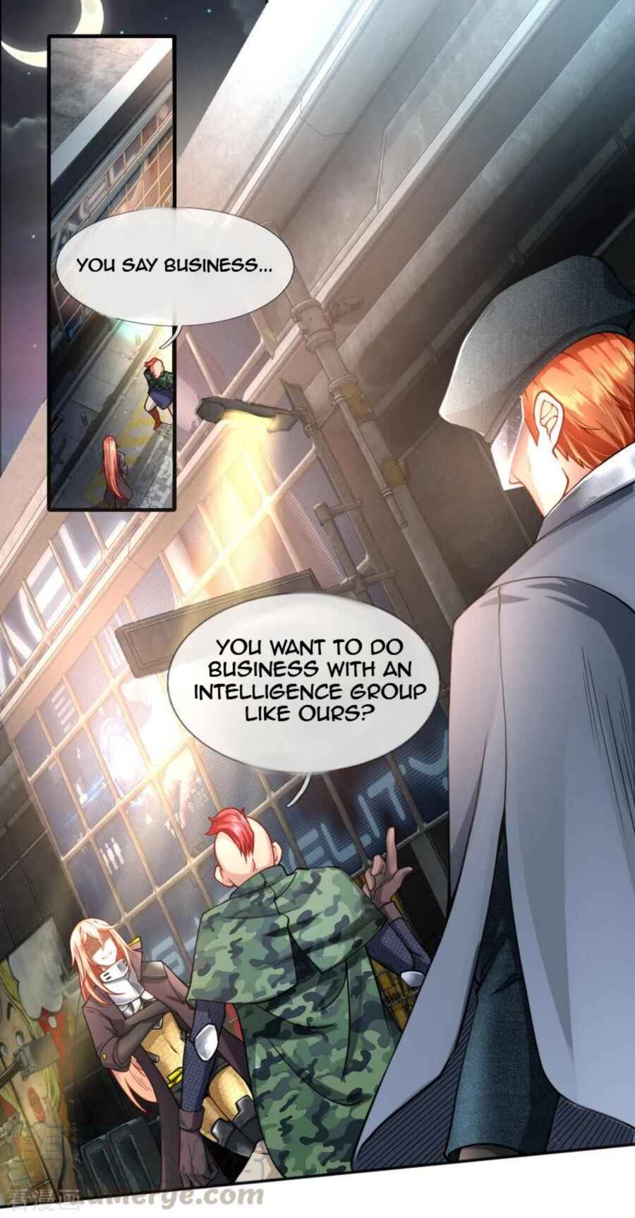 Mòshì Nǚyǒu: Wǒ Jiā Hòuyuàn Tōng Mòshì Chapter 35 - Page 2