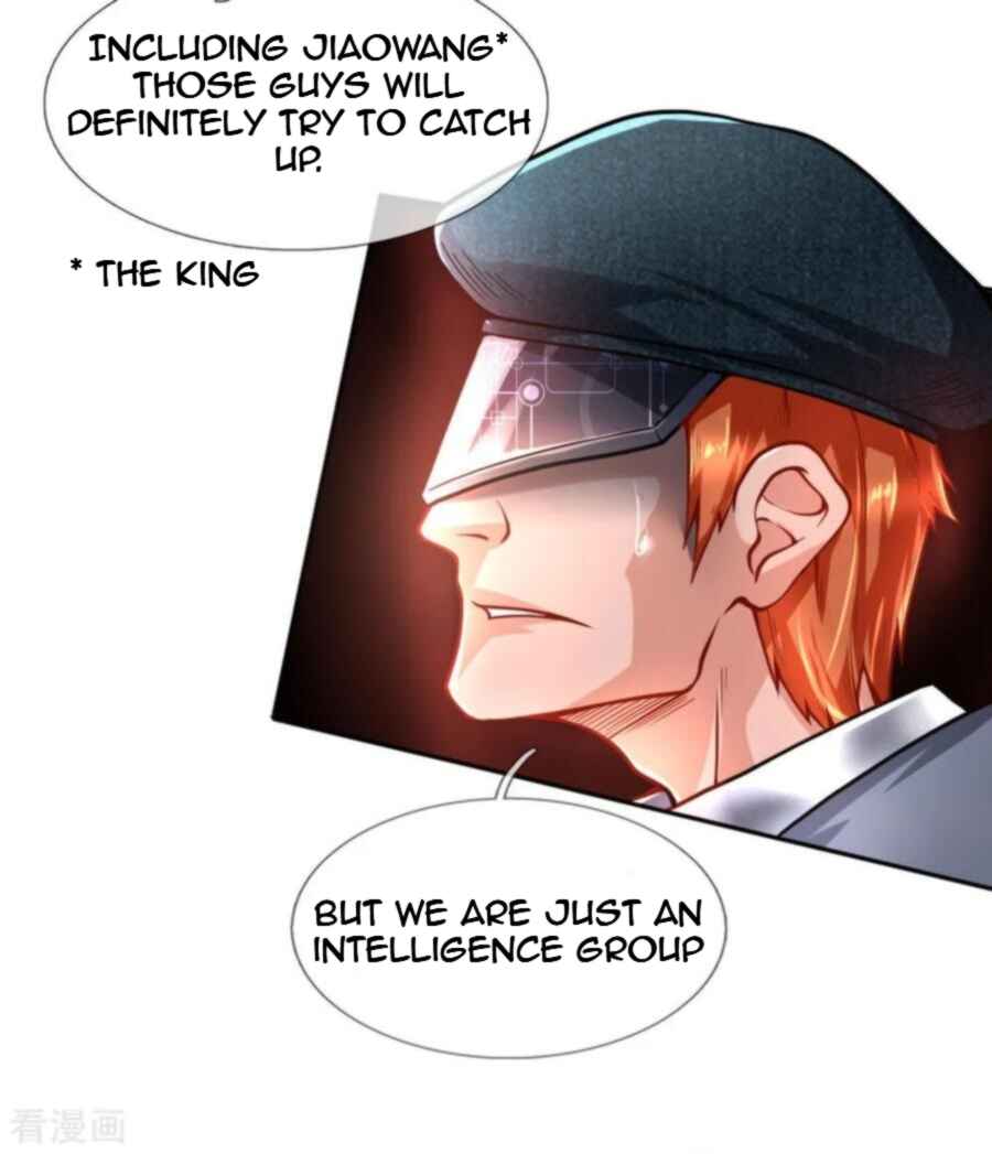 Mòshì Nǚyǒu: Wǒ Jiā Hòuyuàn Tōng Mòshì Chapter 35 - Page 9