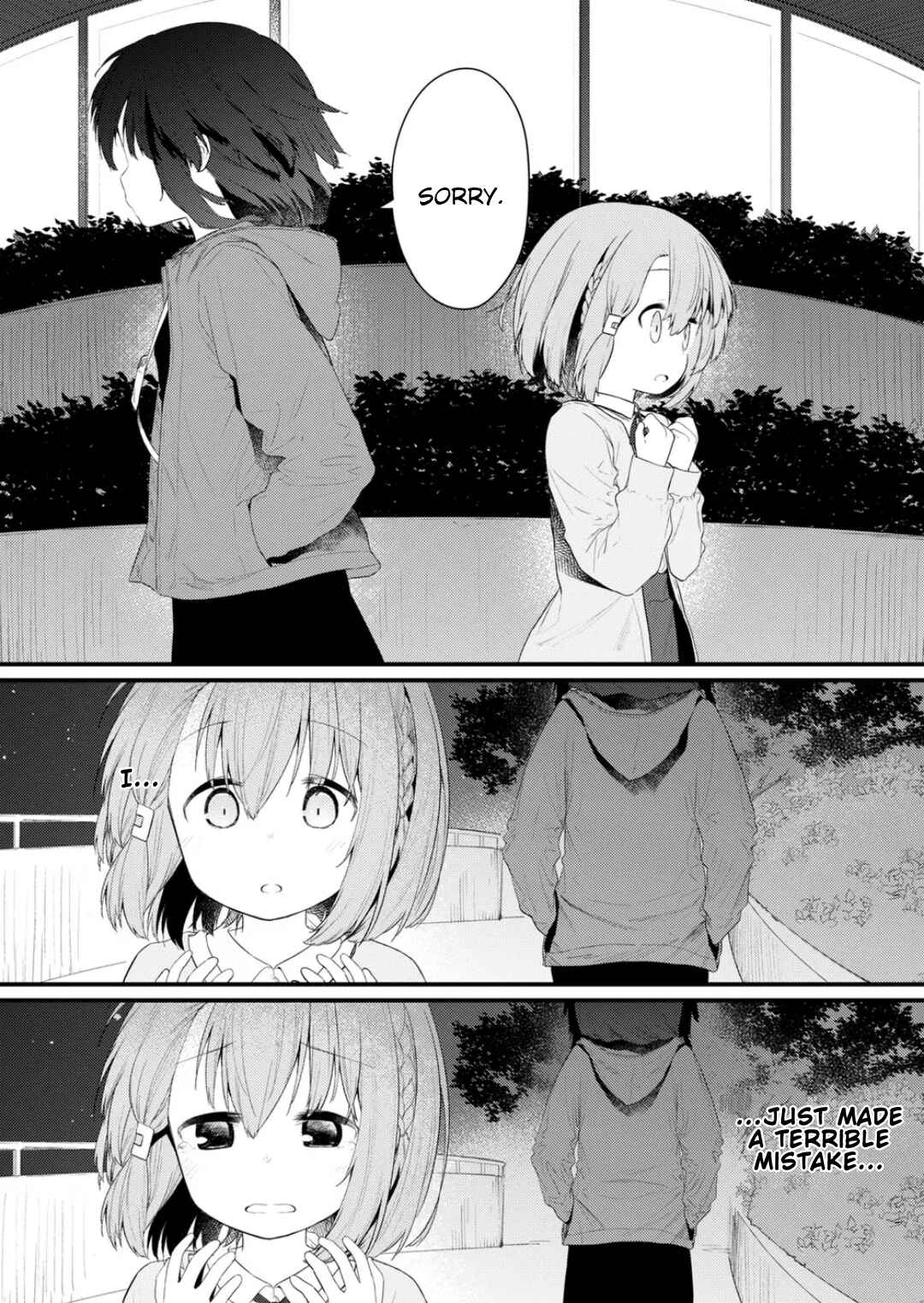 Hino-san no Baka Chapter 129 - Page 10