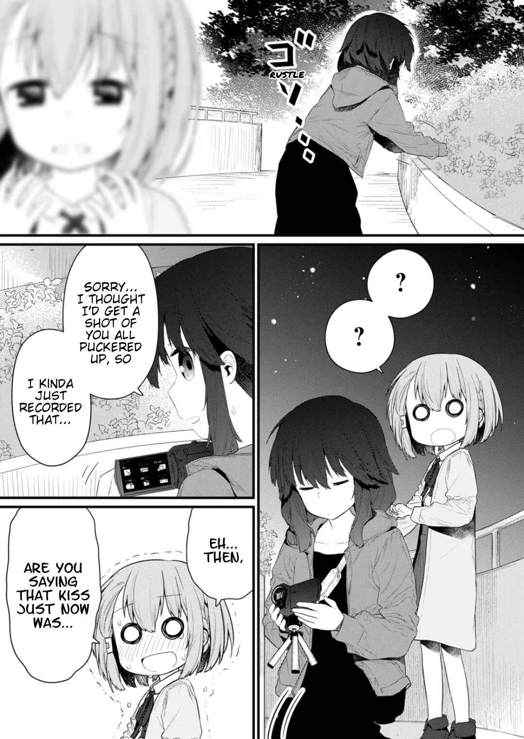 Hino-san no Baka Chapter 129 - Page 11