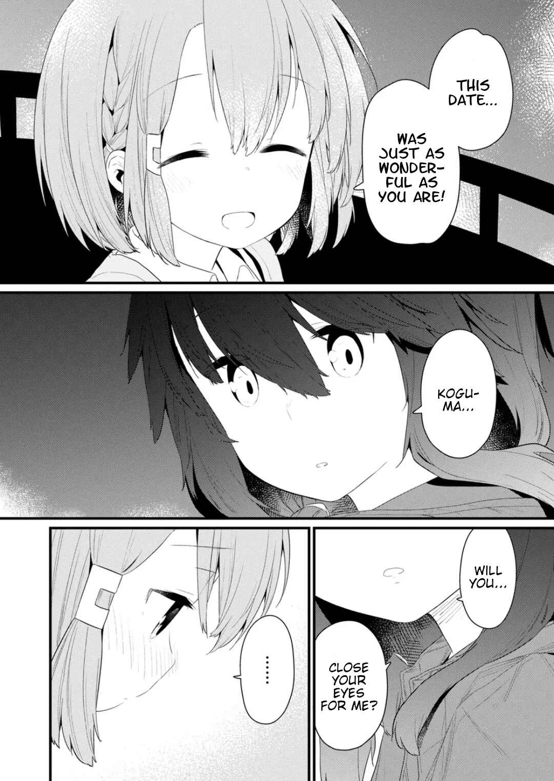 Hino-san no Baka Chapter 129 - Page 4