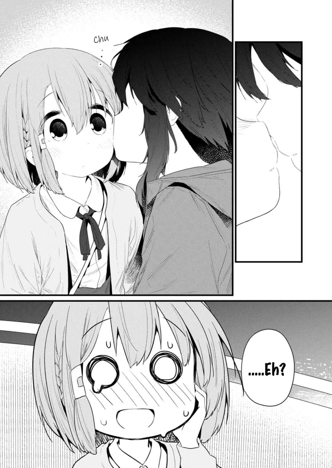 Hino-san no Baka Chapter 129 - Page 6
